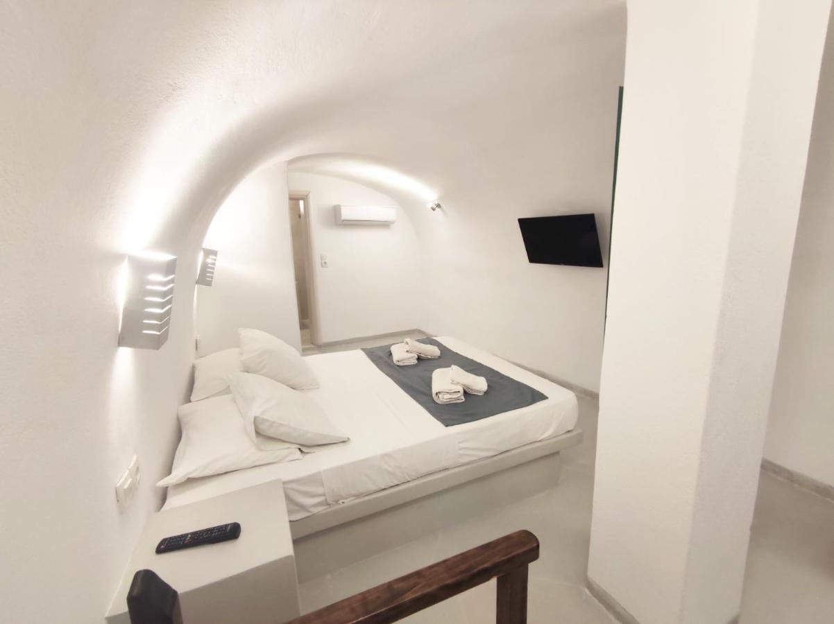 Fira Spirit Getaway サントリーニ エクステリア 写真