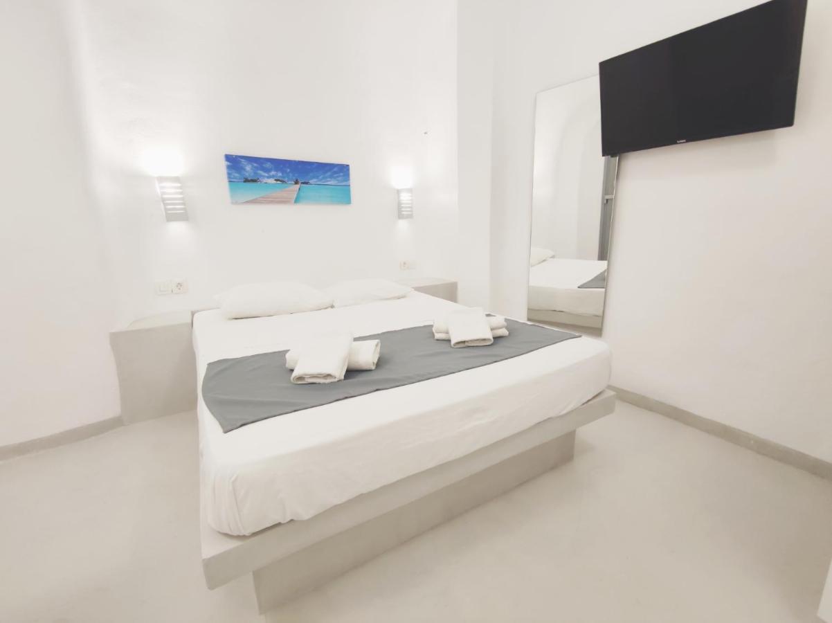 Fira Spirit Getaway サントリーニ エクステリア 写真